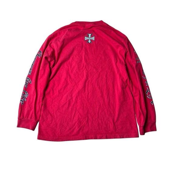 Y2K West Coast Choppers Long Sleeve Shirt Large - Picture 6 of 7